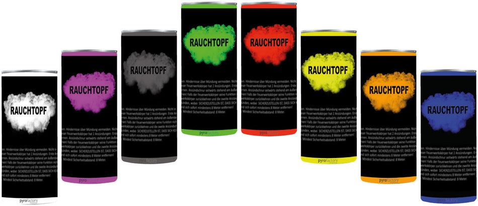 Rauchtopf
