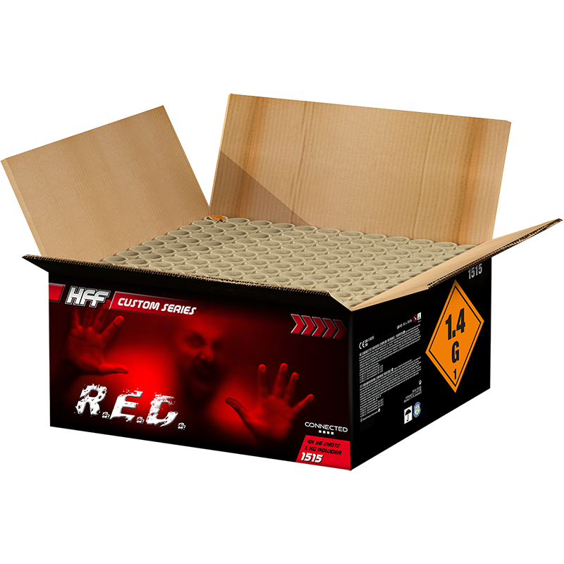 R.E.D.