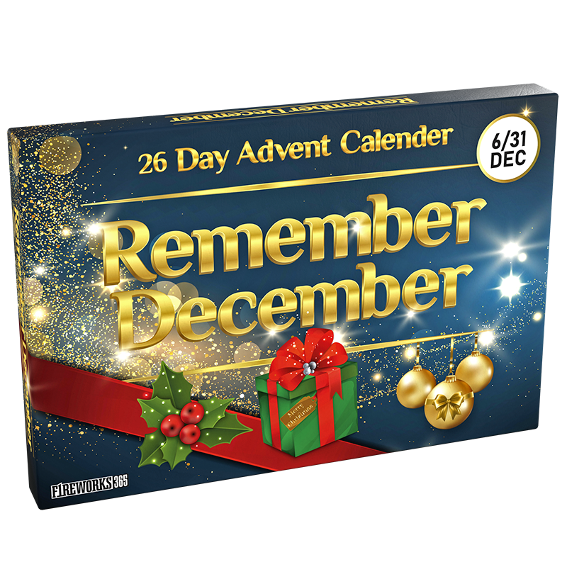 Remember December