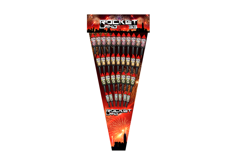 Rocket Land