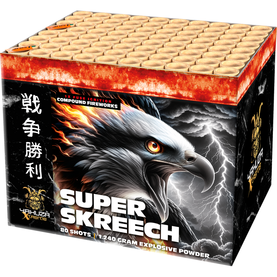Super Skreech