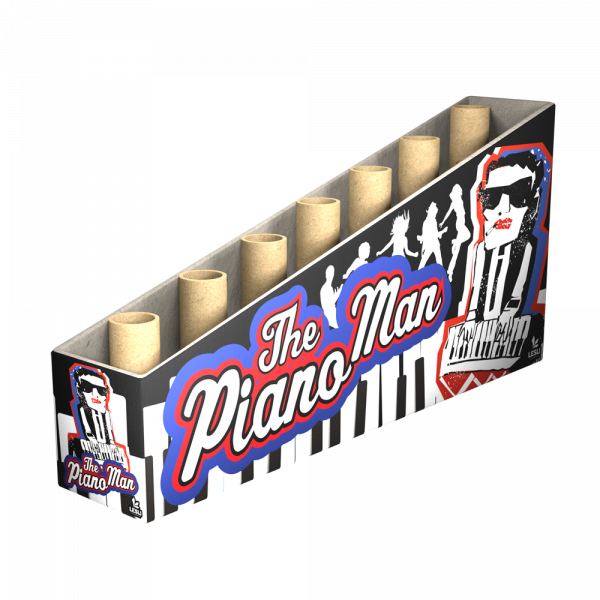 The Piano Man