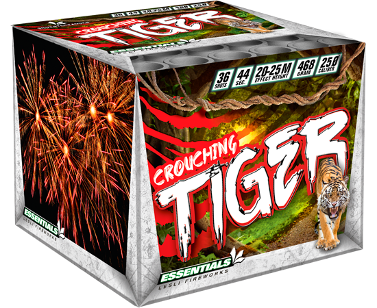 Crouching Tiger